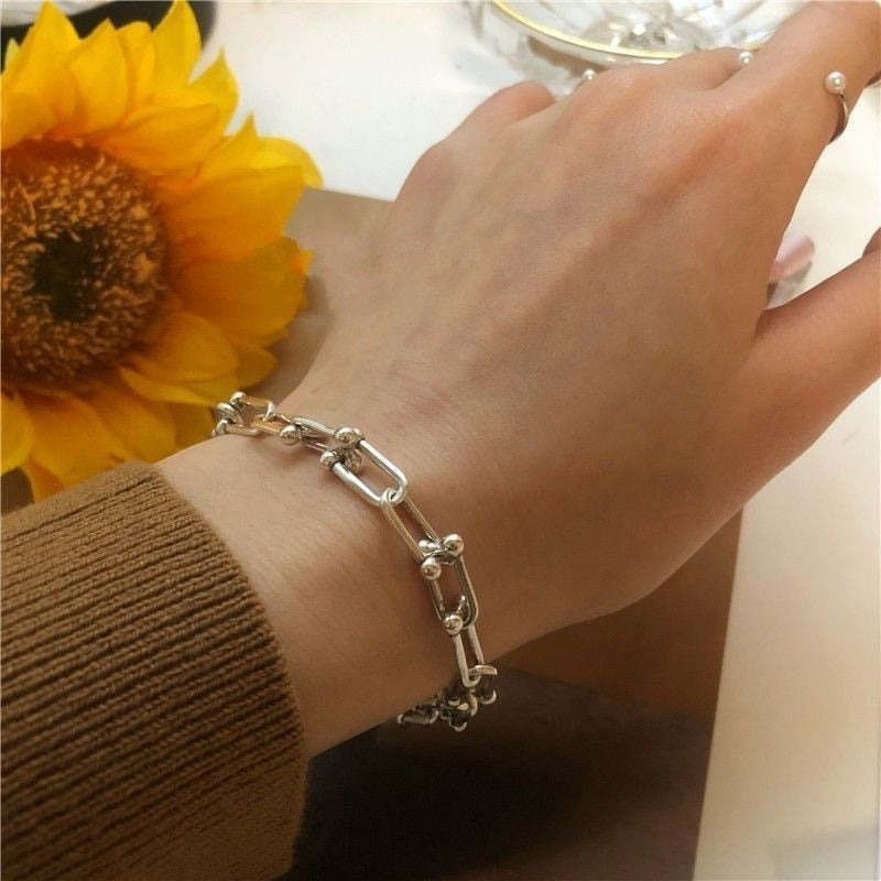 Chunky Charm Bangles