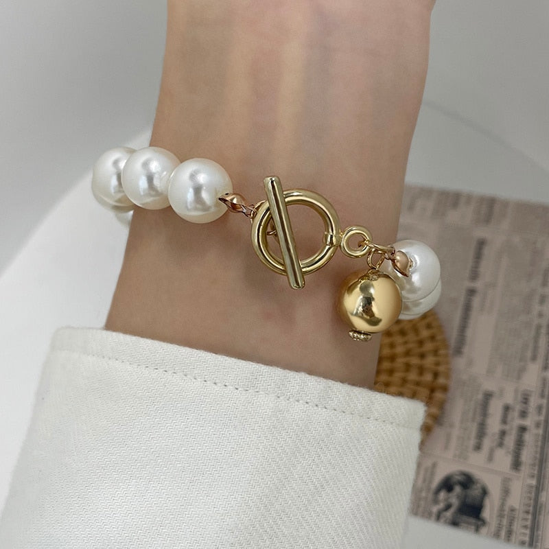 Chunky Charm Bangles