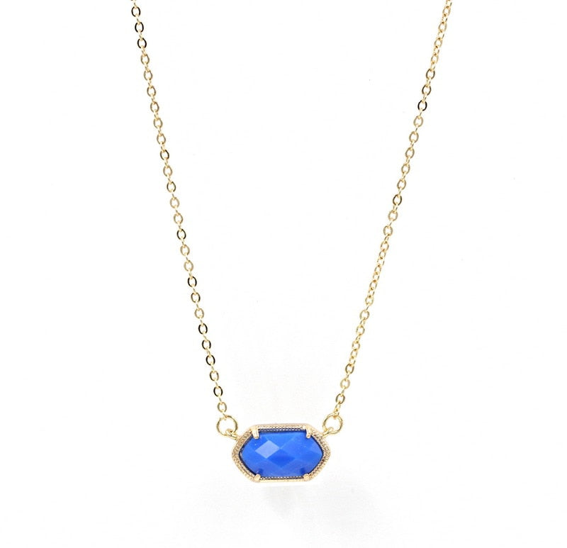 Oval Necklace Pendants