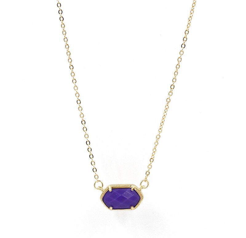 Oval Necklace Pendants
