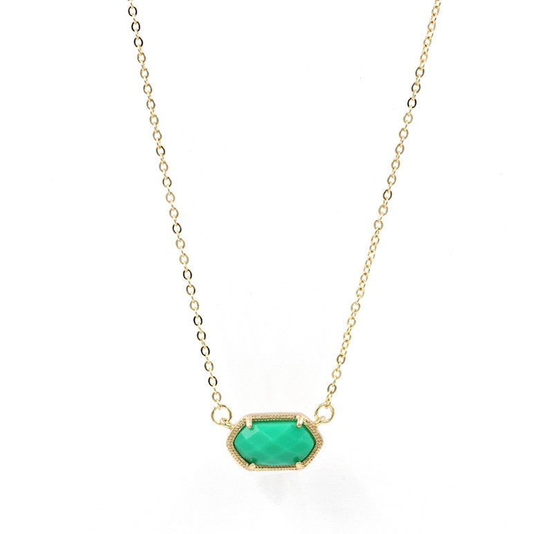 Oval Necklace Pendants