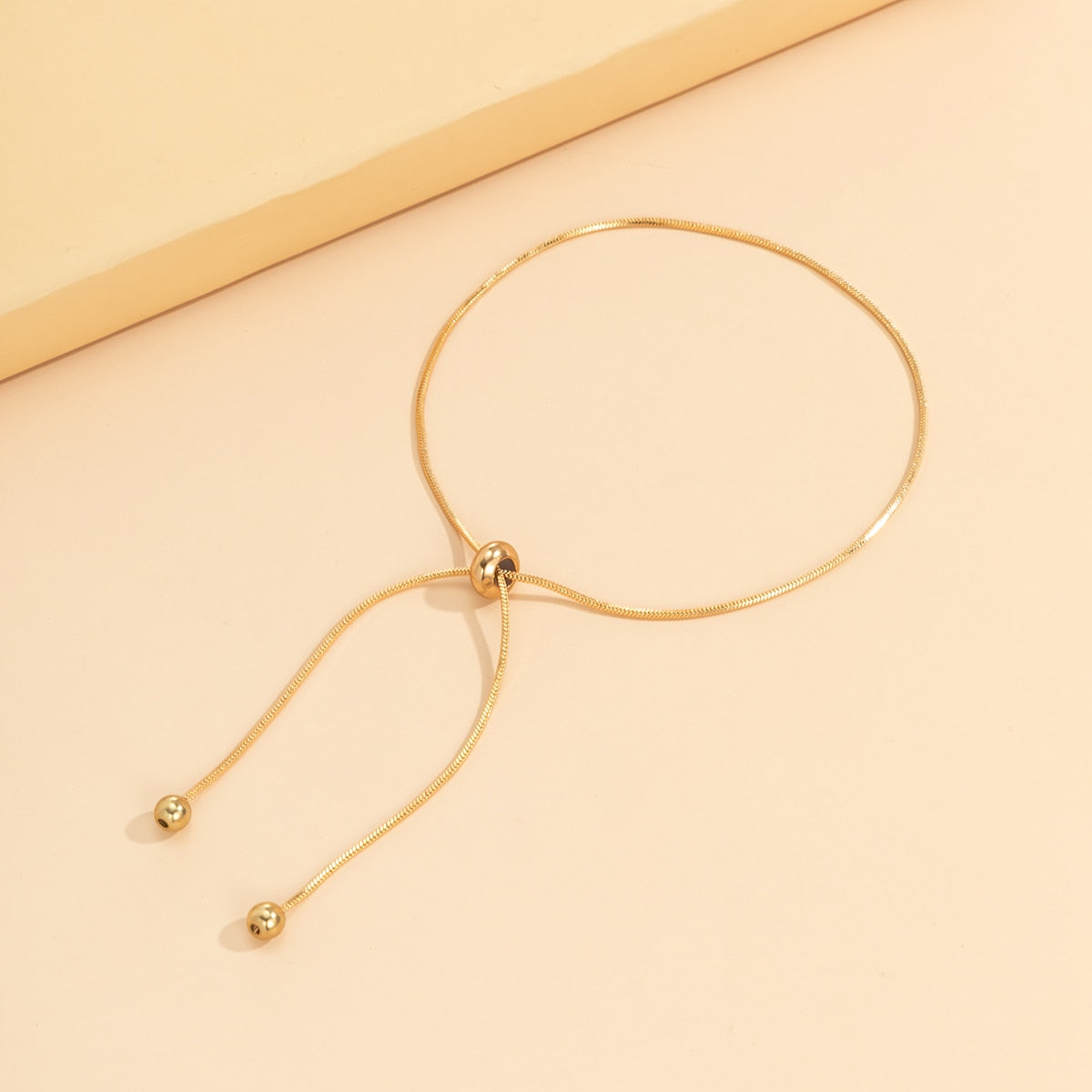 Hart Thin Chain Anklet