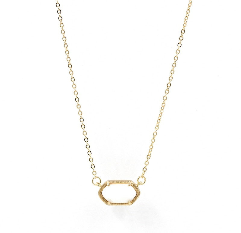 Oval Necklace Pendants