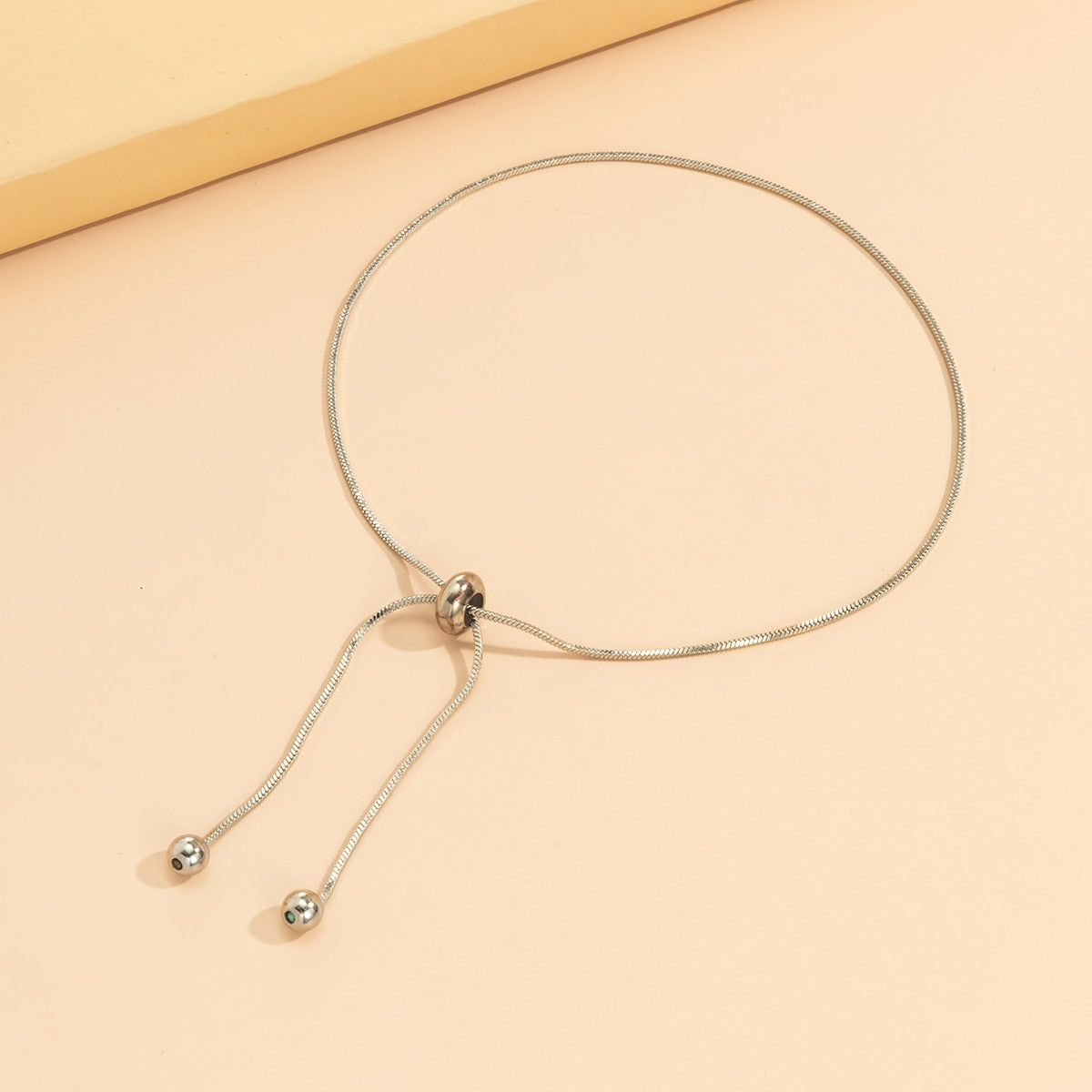 Hart Thin Chain Anklet