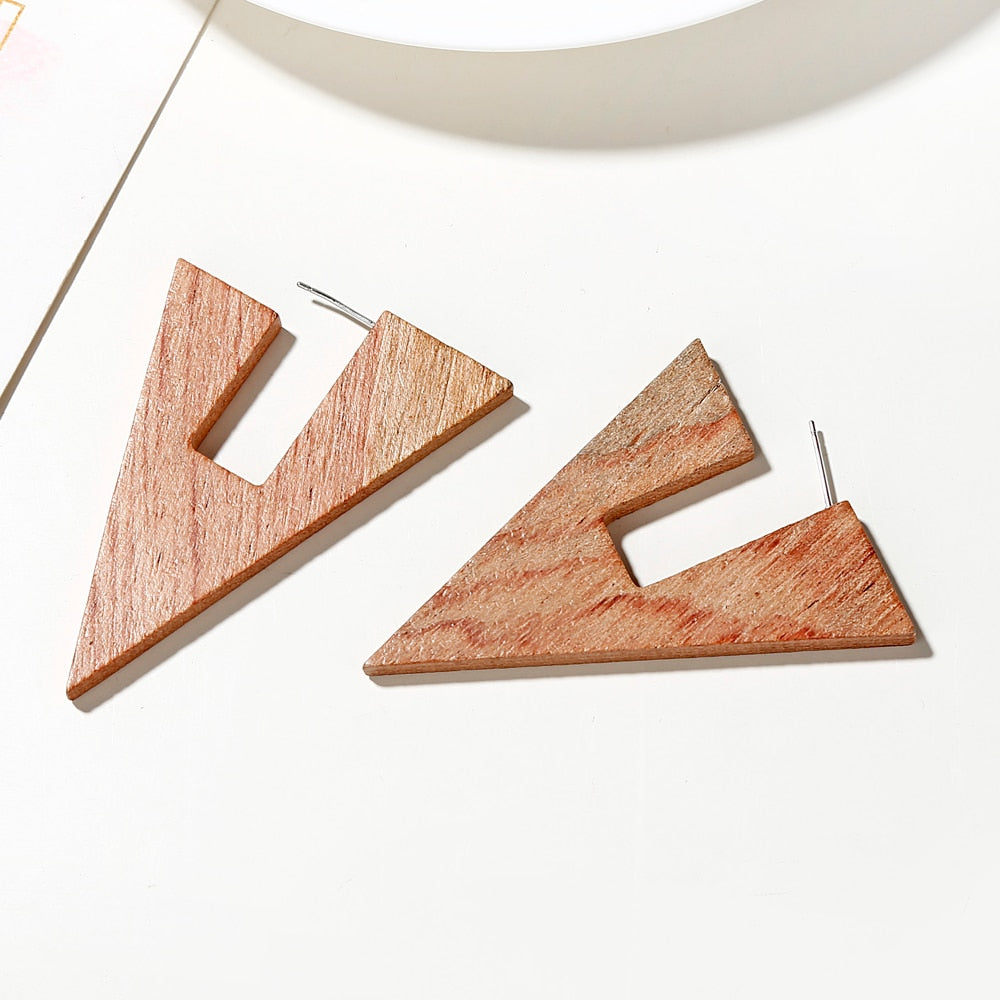Variety Rattan Earring Sets