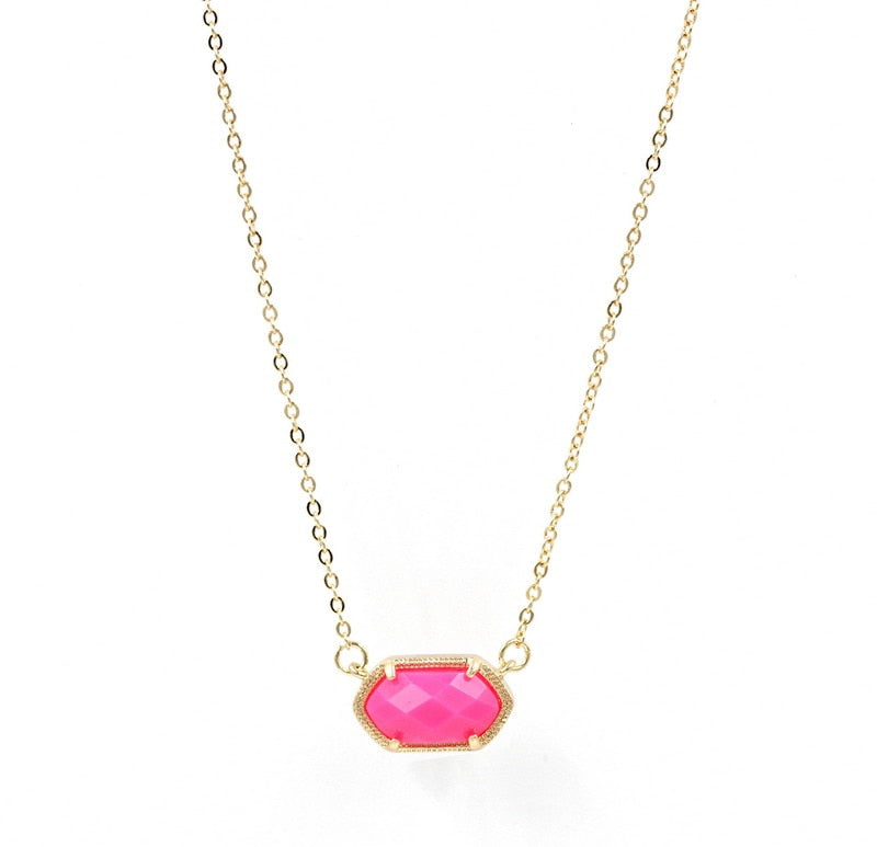 Oval Necklace Pendants