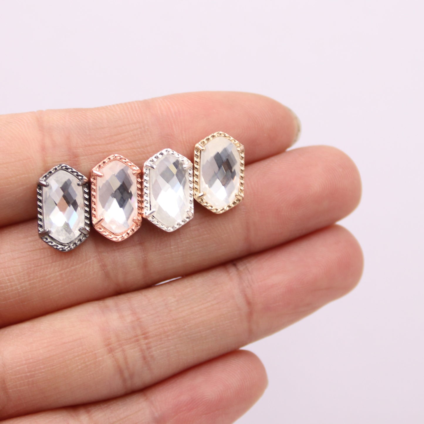 Oval Necklace Pendants