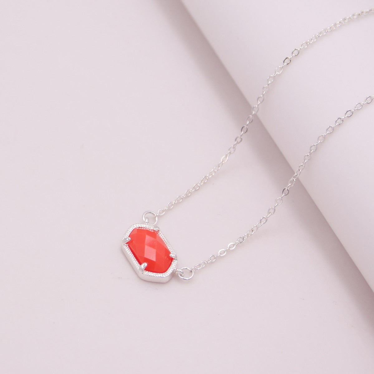 Oval Necklace Pendants