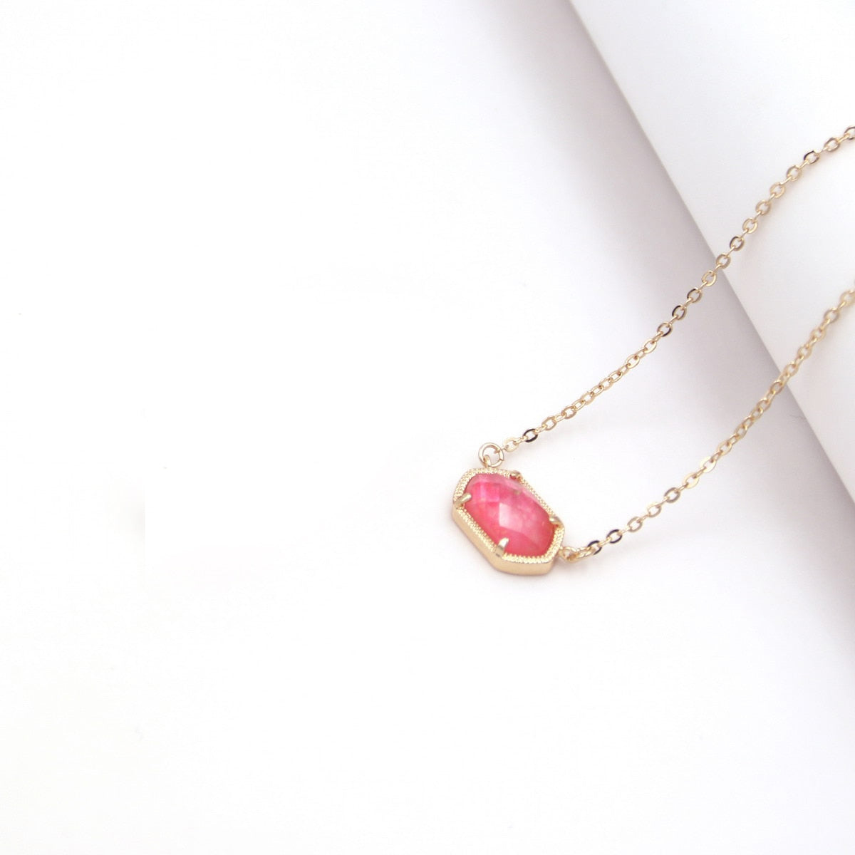 Oval Necklace Pendants