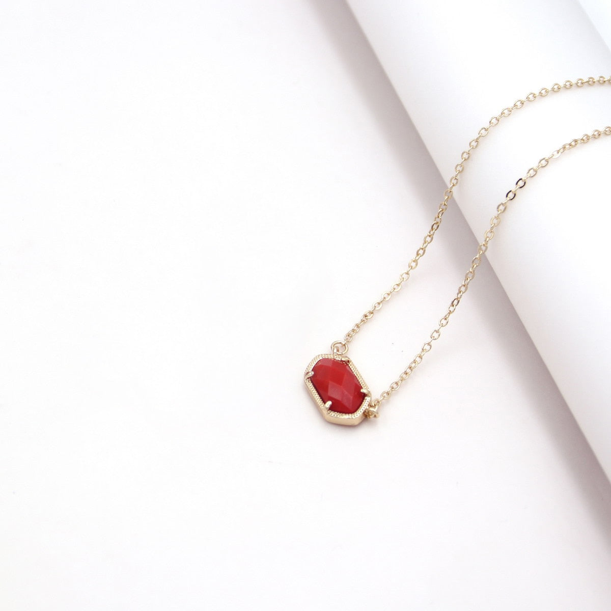 Oval Necklace Pendants