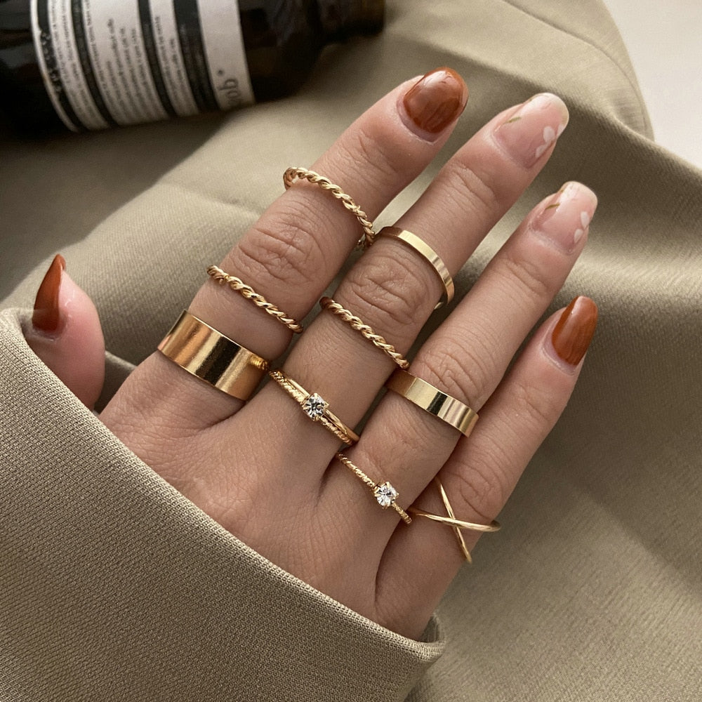 Mac Rings Sets