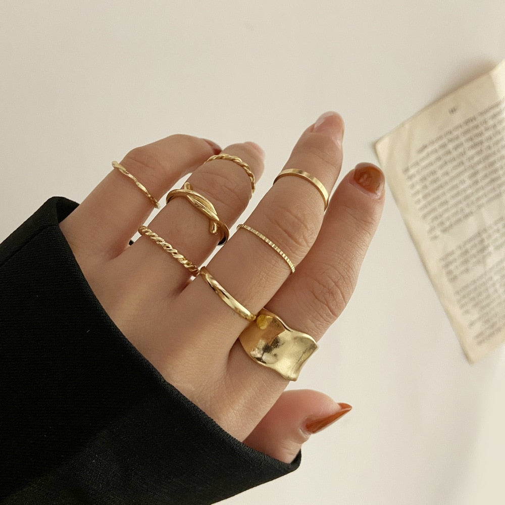 Dyl Rings Sets
