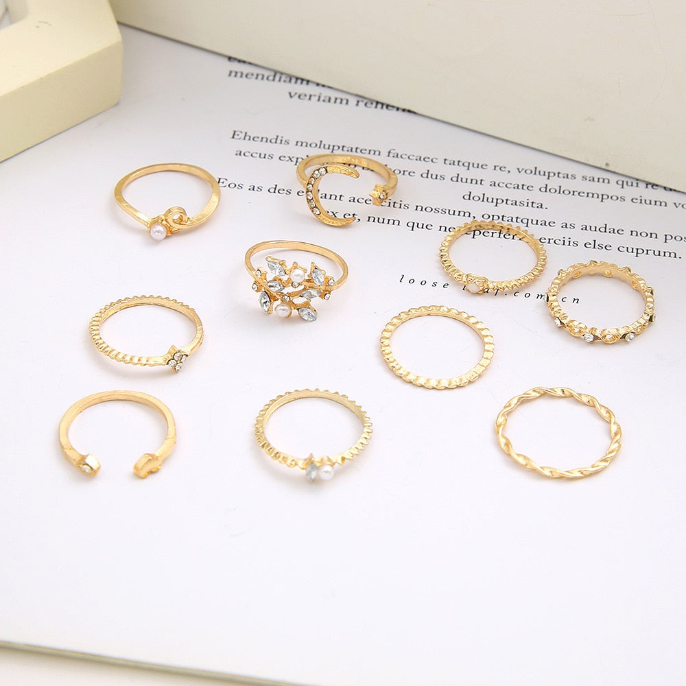 Dyl Rings Sets