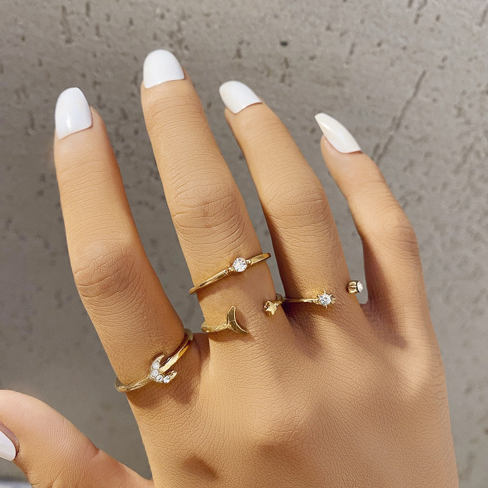 Mac Rings Sets