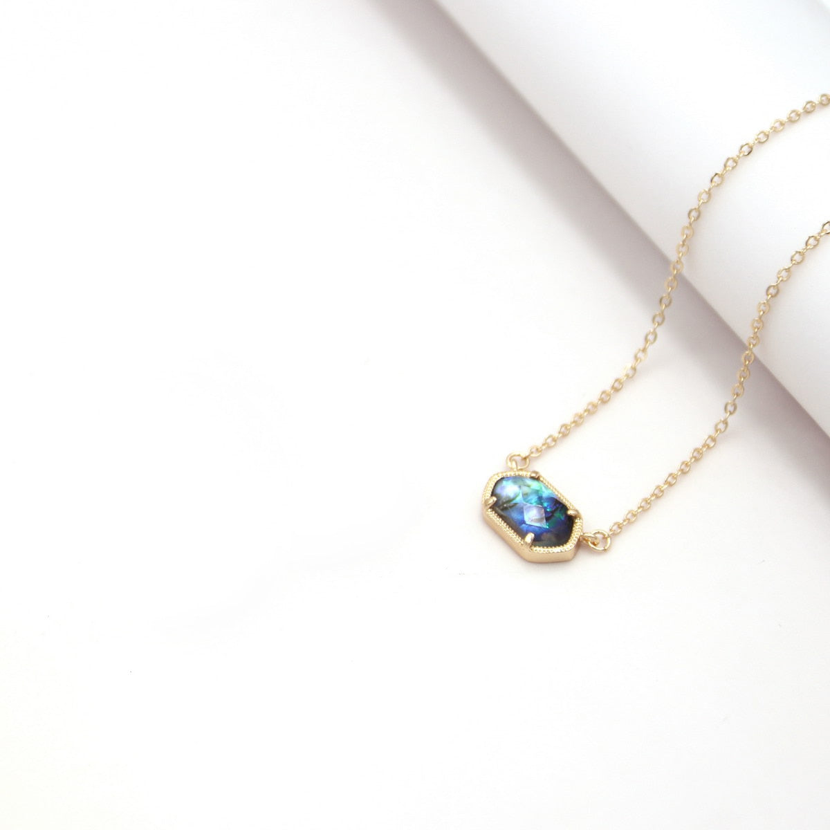 Oval Necklace Pendants