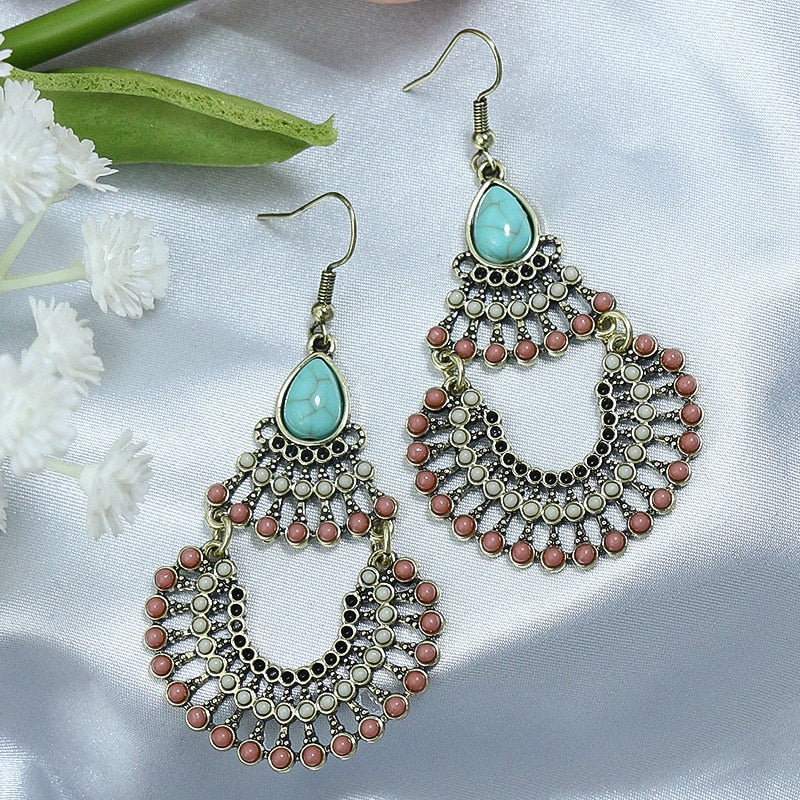 Bella Vintage Earrings Sets