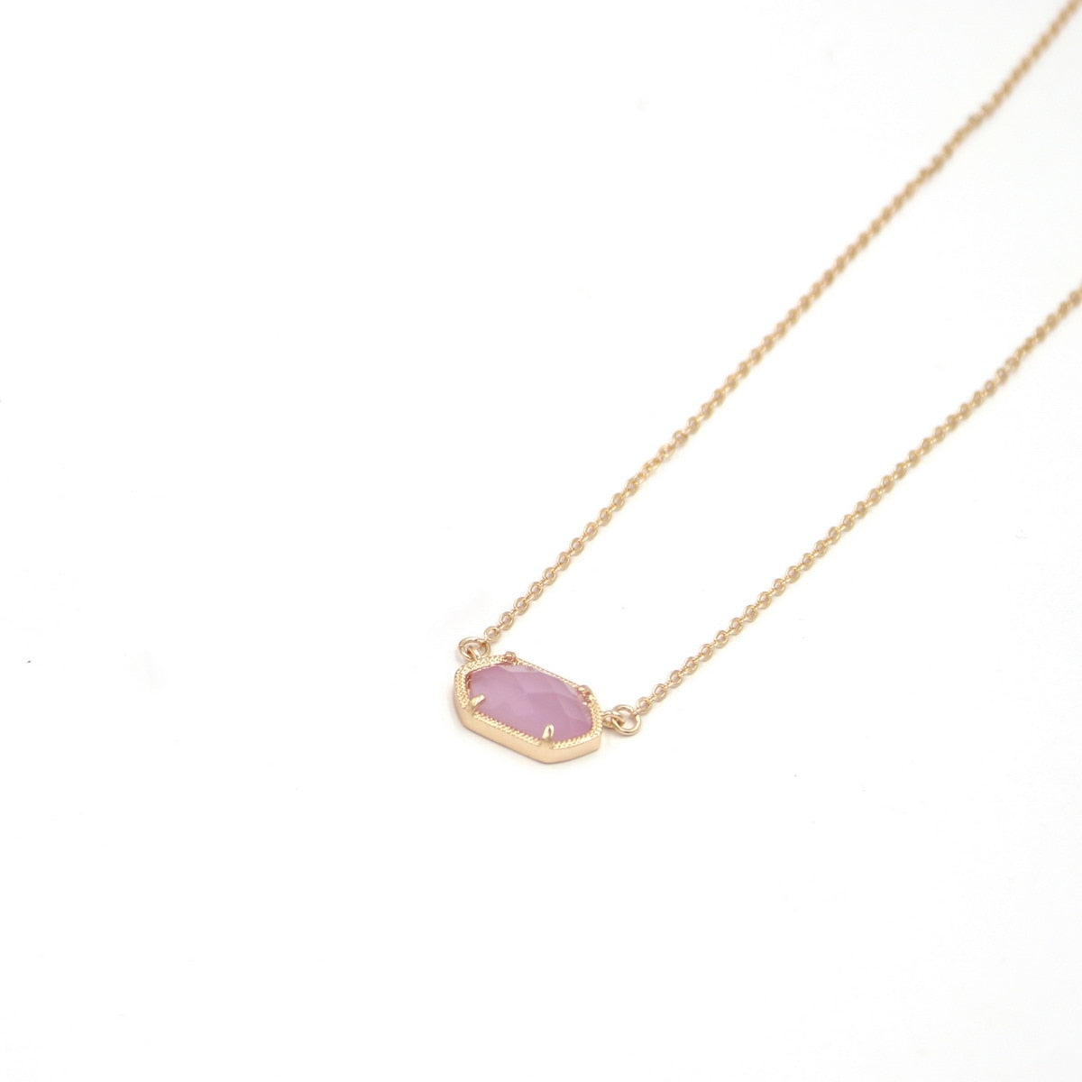 Oval Necklace Pendants