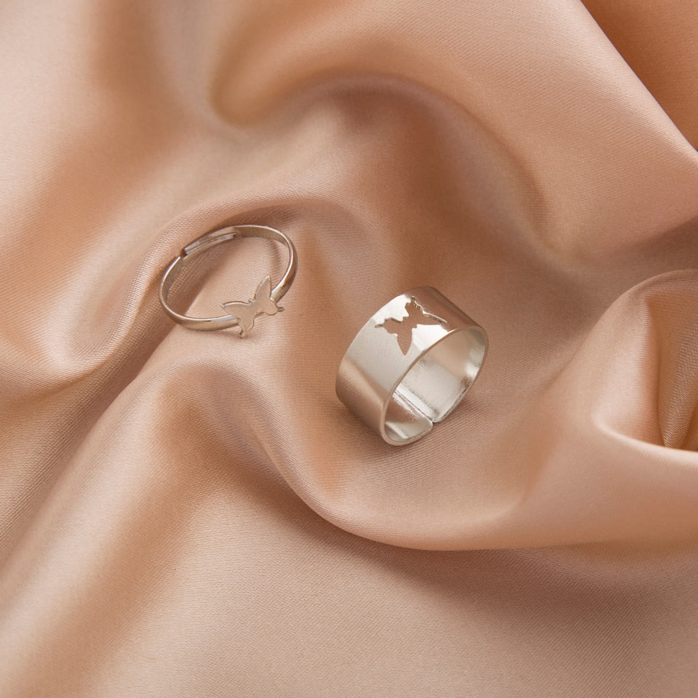 Dyl Rings Sets