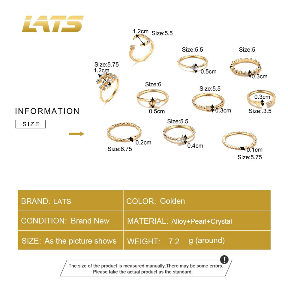 Mac Rings Sets