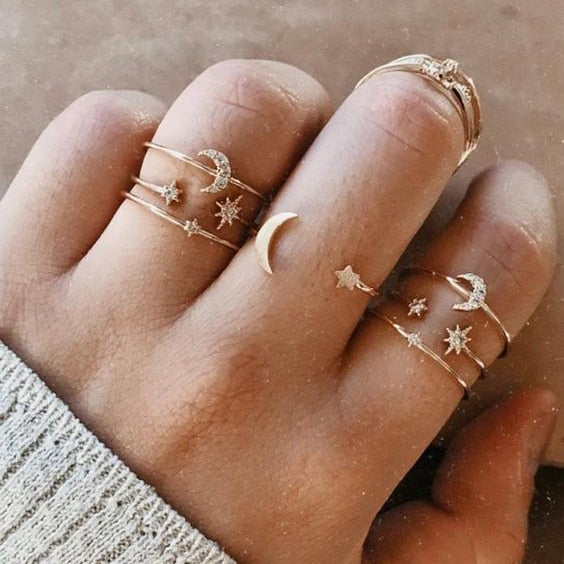 Dyl Rings Sets