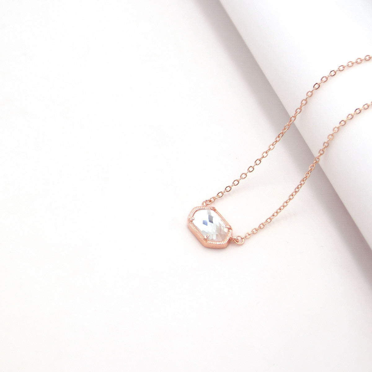 Oval Necklace Pendants