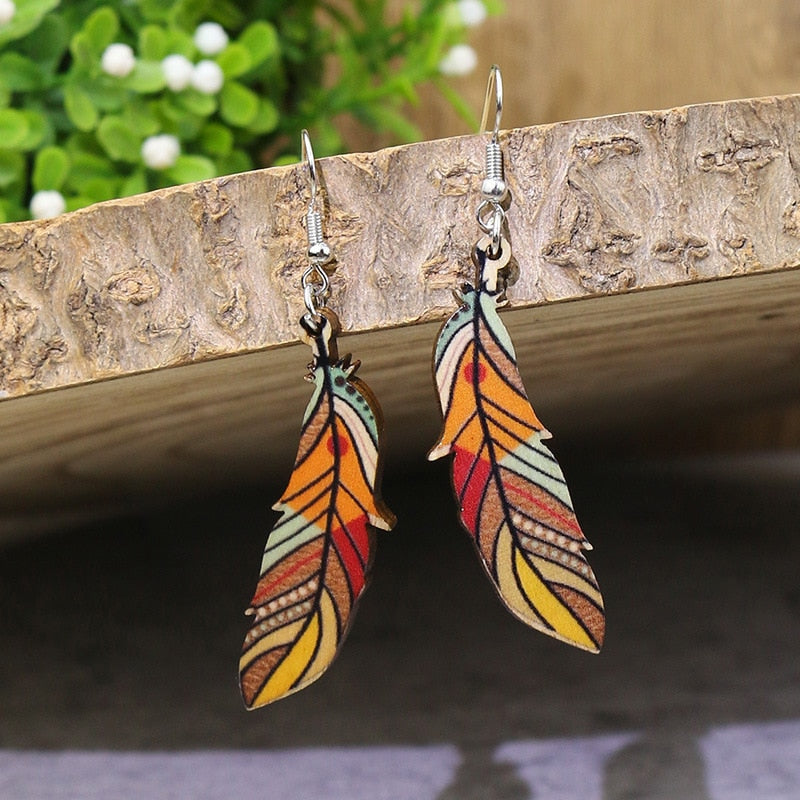 Ava Vintage Earrings Sets