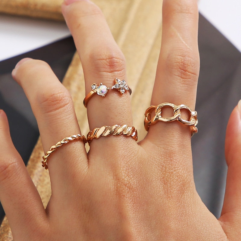 Dyl Rings Sets
