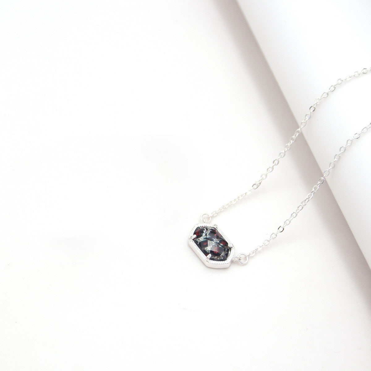 Oval Necklace Pendants