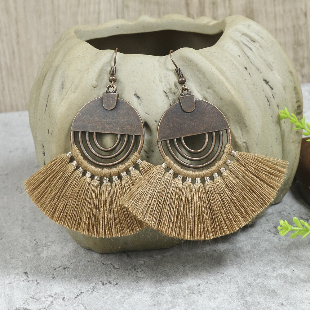 Ava Vintage Earrings Sets
