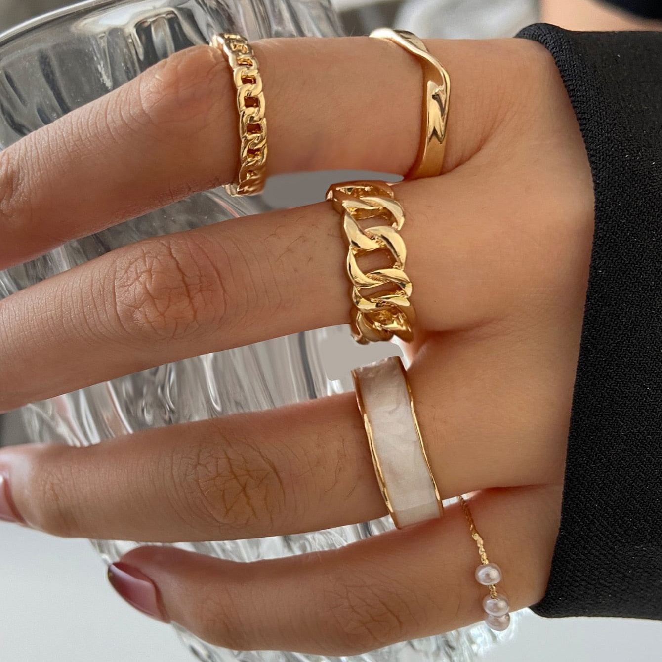Dyl Rings Sets
