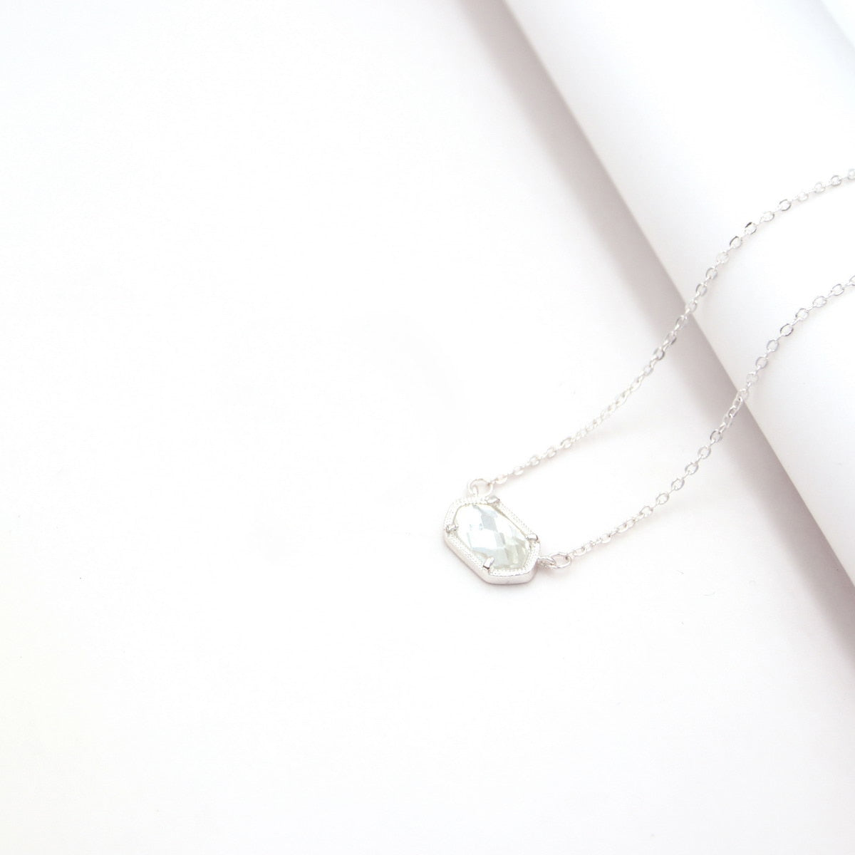 Oval Necklace Pendants