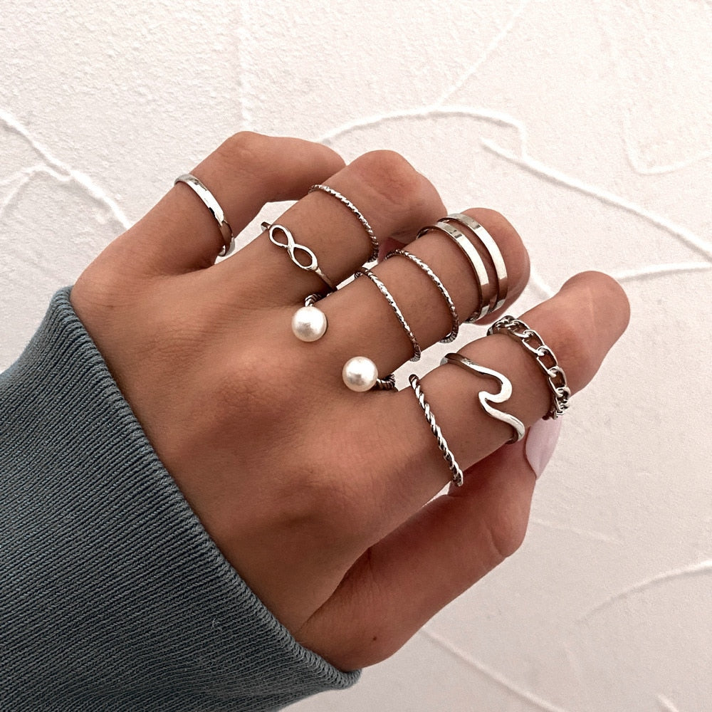 Dyl Rings Sets