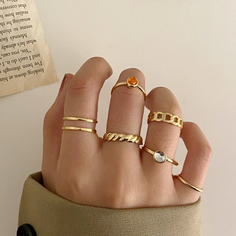 Mac Rings Sets