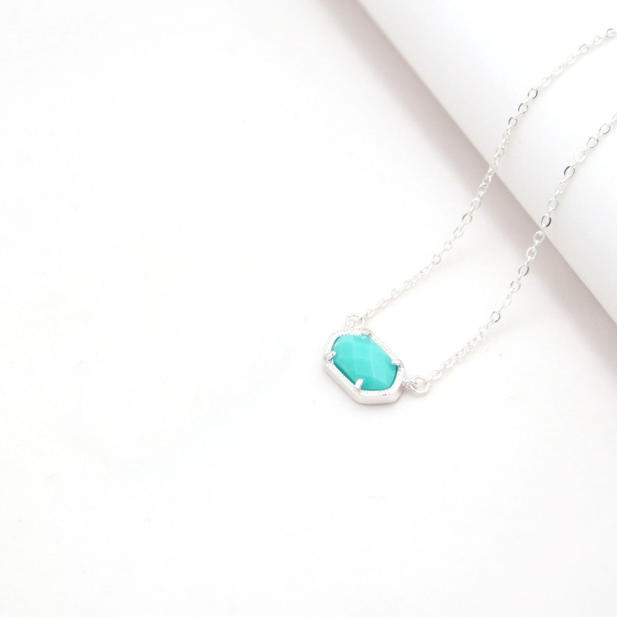 Oval Necklace Pendants
