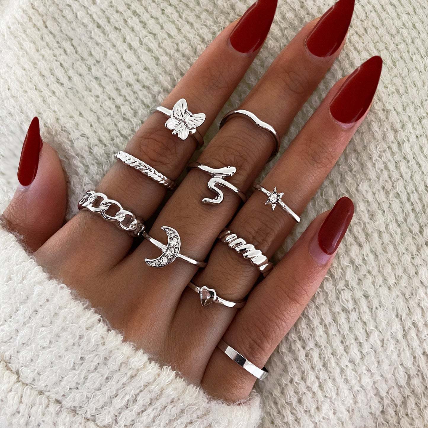 Dyl Rings Sets