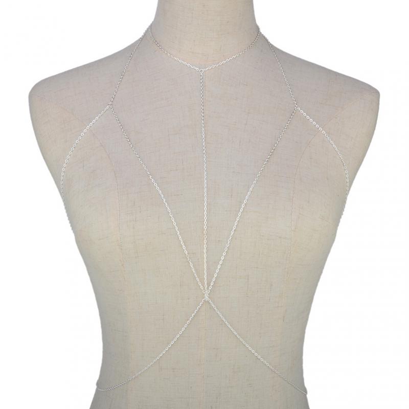 Summer Body Chain Sets