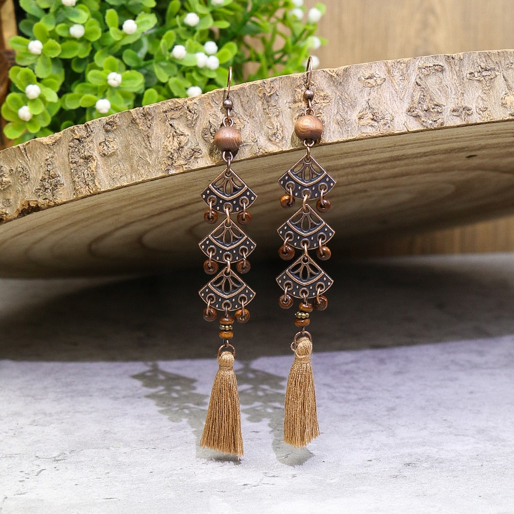 Ava Vintage Earrings Sets
