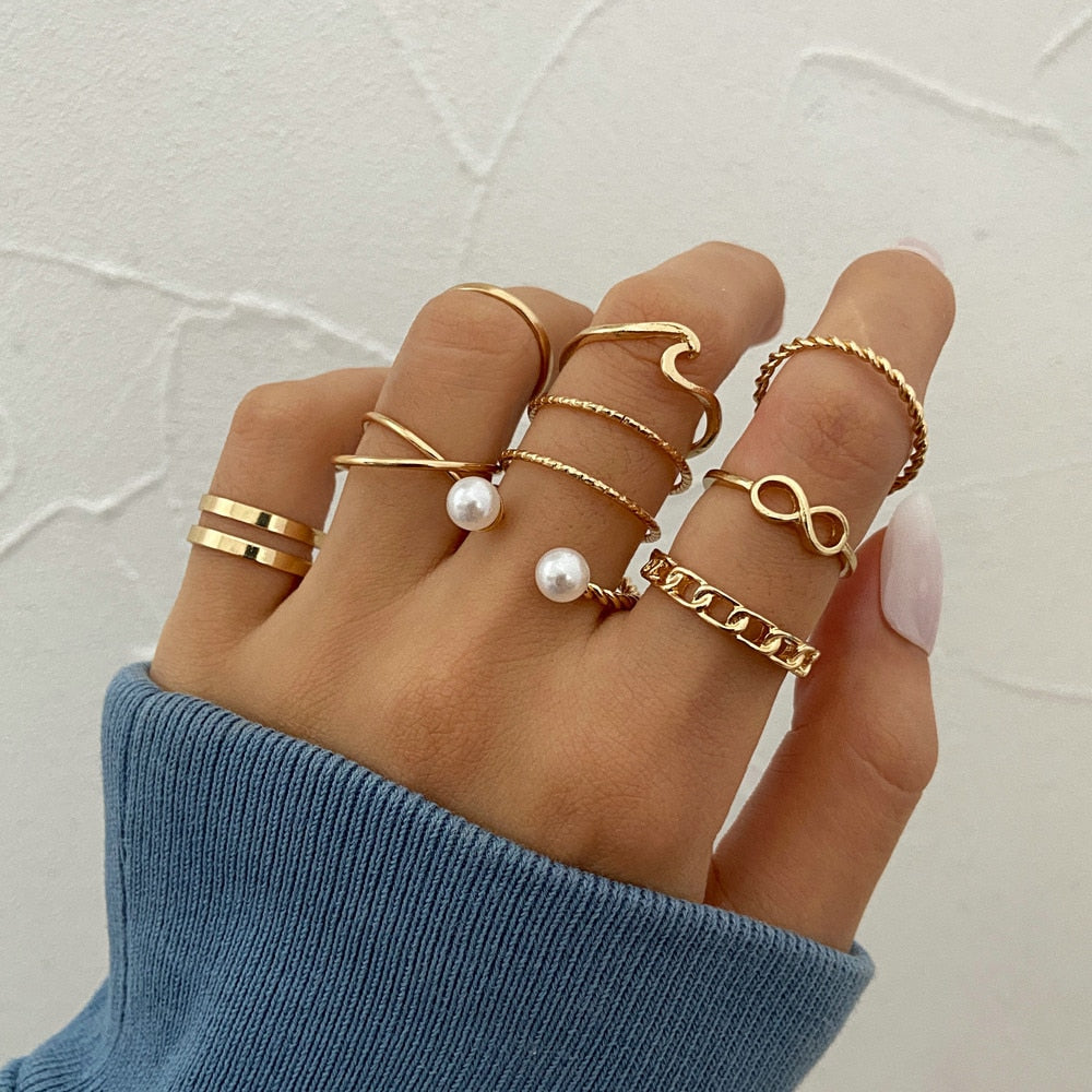 Dyl Rings Sets