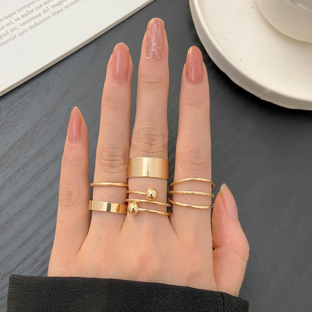 Dyl Rings Sets