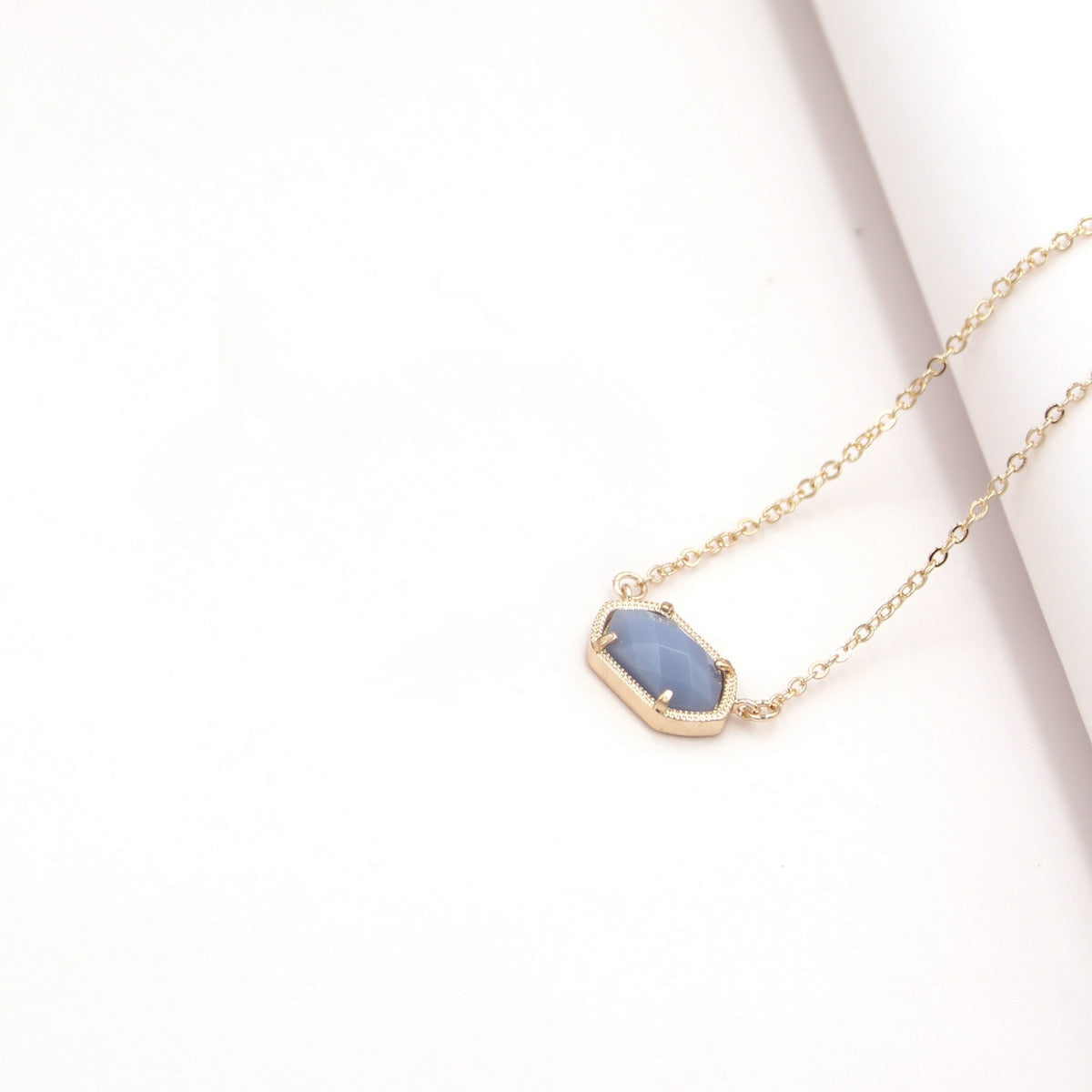 Oval Necklace Pendants