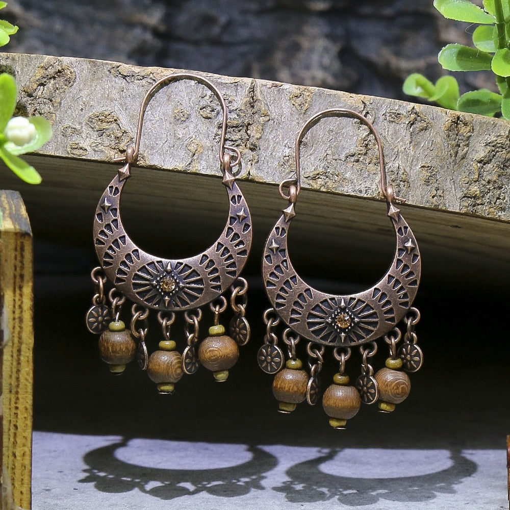 Cait Vintage Earrings Sets