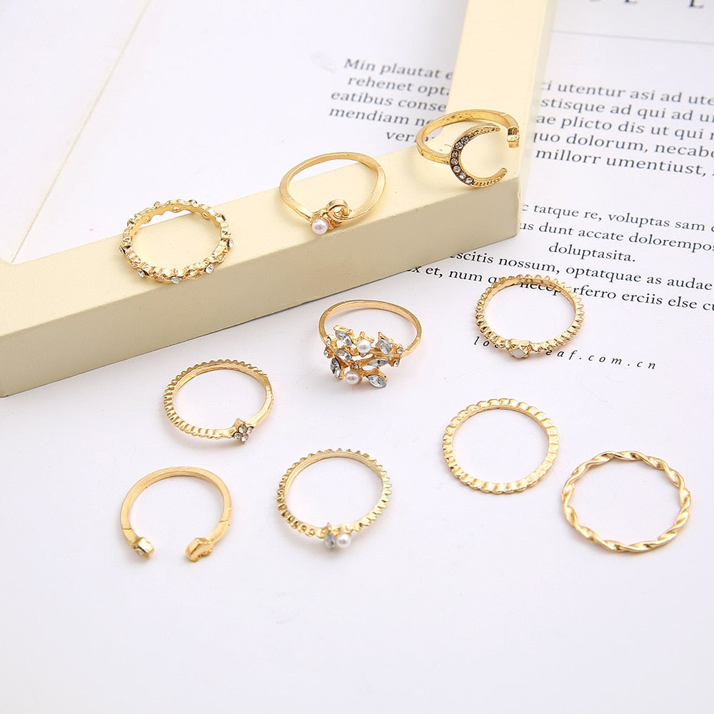 Dyl Rings Sets