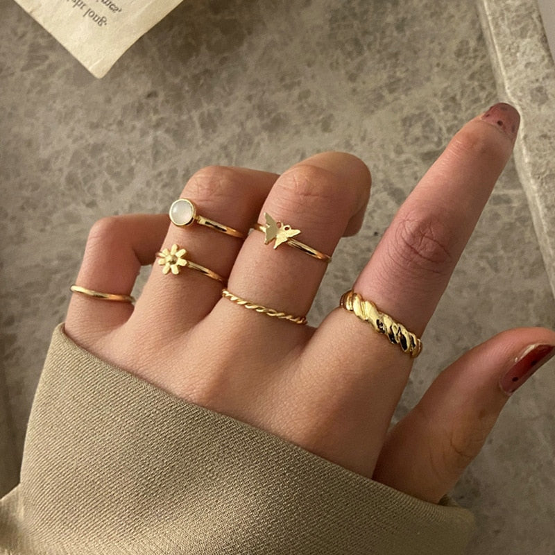 Dyl Rings Sets