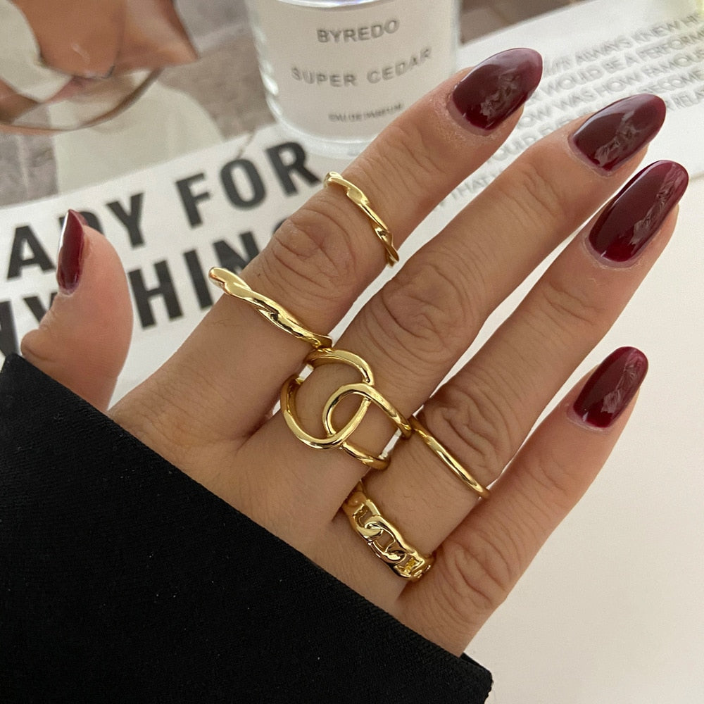 Mac Rings Sets