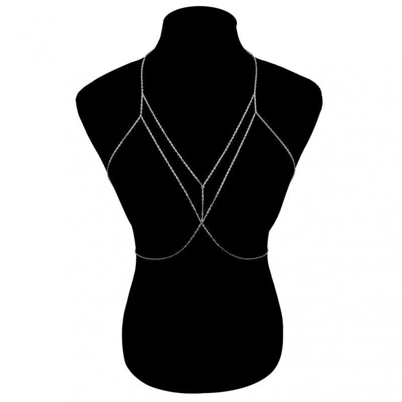 Summer Body Chain Sets