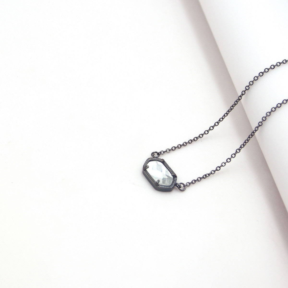 Oval Necklace Pendants
