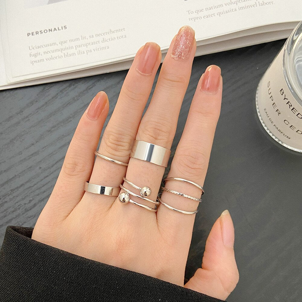 Dyl Rings Sets