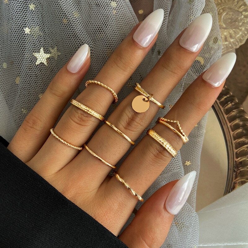 Dyl Rings Sets