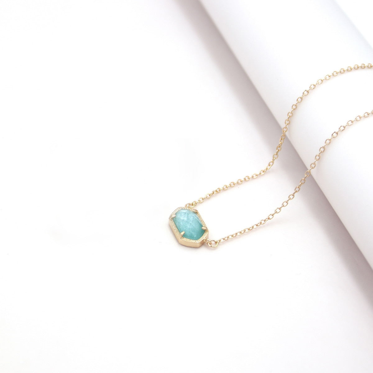 Oval Necklace Pendants
