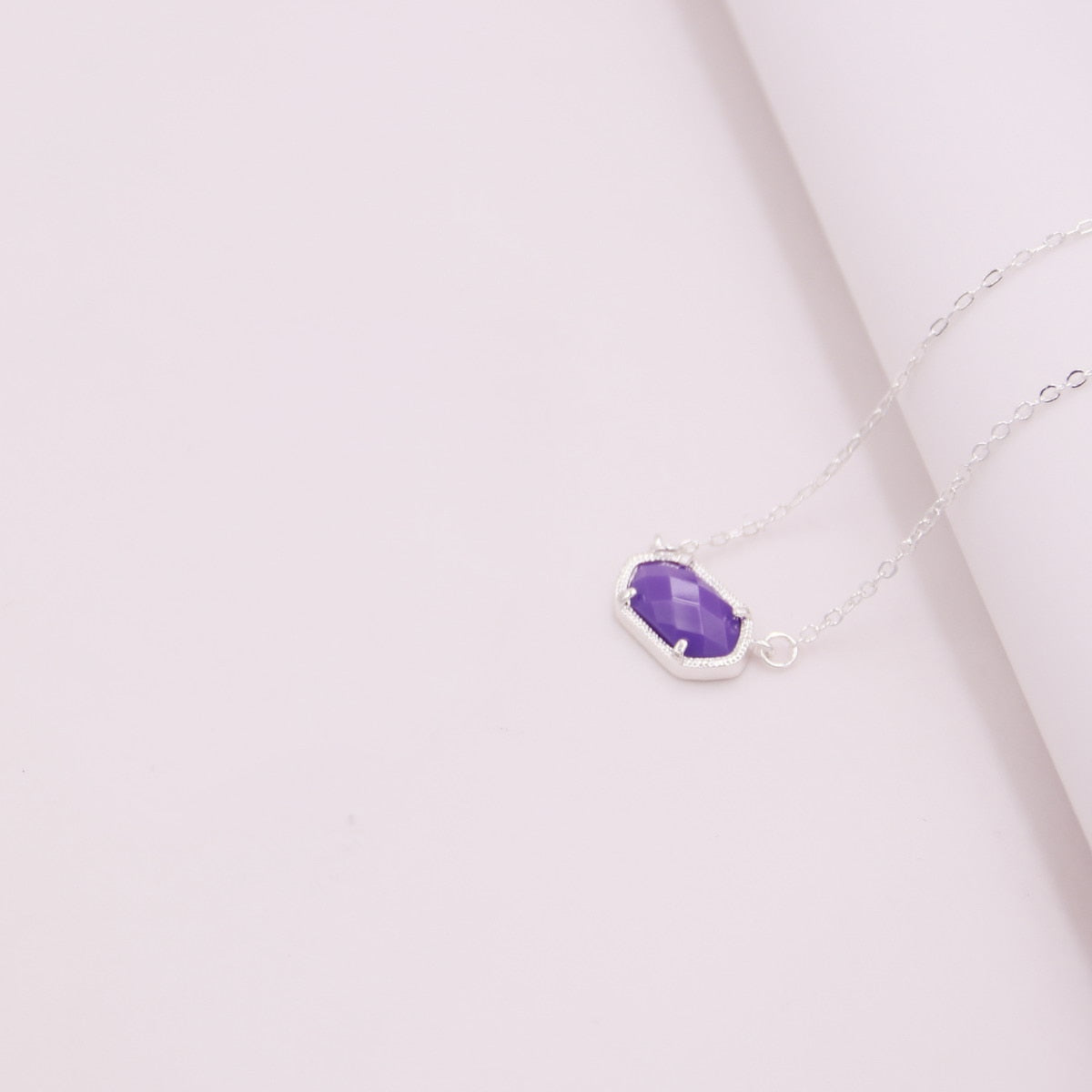 Oval Necklace Pendants